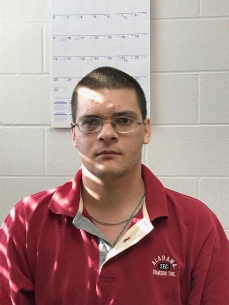 Kody Kennedy Sex Offender In Haleyville AL 35565 AL5995083