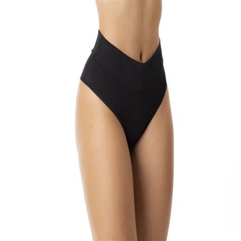 Kit Calcinhas Modeladora Cós Alto Duplo e Fio Duplo Microfibra Lingerie Conforto Compre