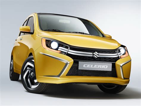 Next Gen Suzuki Celerio To Be Launched In 2021 Carspiritpk