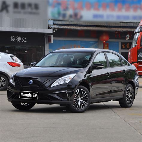 Dongfeng Forthing S50 EV Popular New Car For Sale New Energy Electric