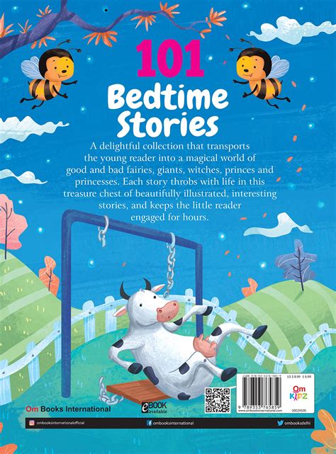 101 Bedtime Stories - Bright Mind Books