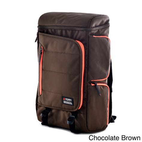 Olympia Einstein 20-inch Laptop Backpack - Walmart.com