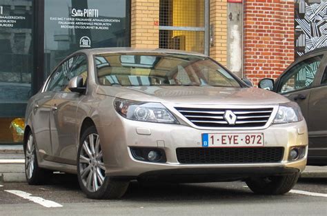 Renault Latitude A Photo On Flickriver