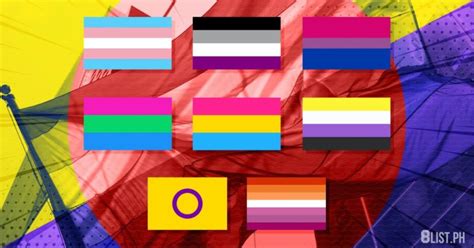 Beyond The Rainbow 8 Other Lgbt Flags You Should Know About 8listph