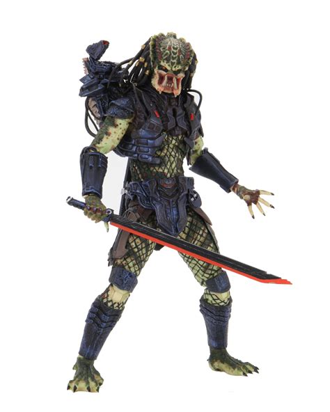 Toy Fair 2020 Ultimate Armored Lost Predator By NECA The Toyark News