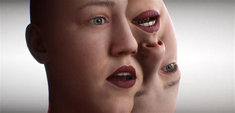 Embracing Uncanny Valley 3d Technology And The Future Of Avatars Dazed