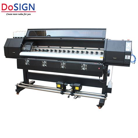 M Xp Eco Solvent Inkjet Printer With Epson Head Biashara Kenya