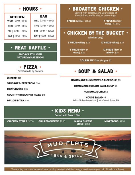 Mudflats Bar & Grill