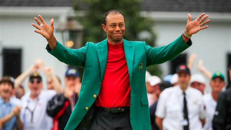 A Look at Tiger Woods’ Wealth After Winning His Fifth Masters Title