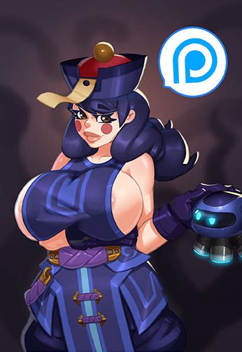 Mei Jiangshi By R3dstar Hentai Foundry