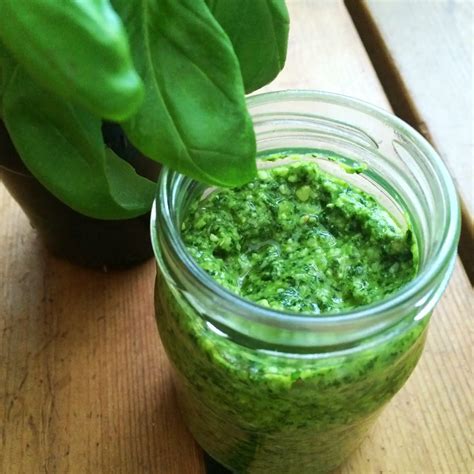 Authentic Pesto Genovese Recipe | A Sprinkle Of Italy