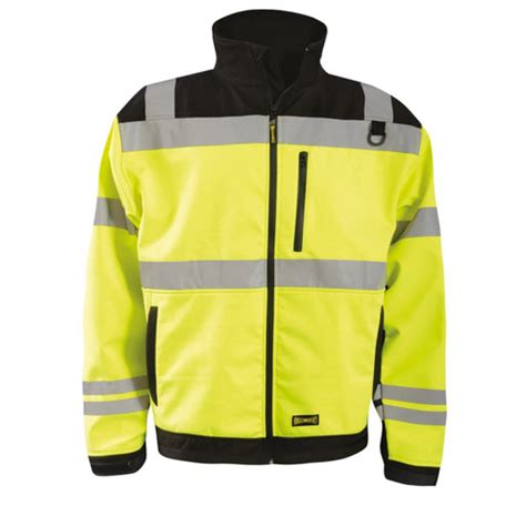 Occunomix® High Visibility Clothing — Safety Vests and More