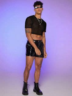 Ideias De Roupa Gay Roupa Gay Roupas Moda Masculina