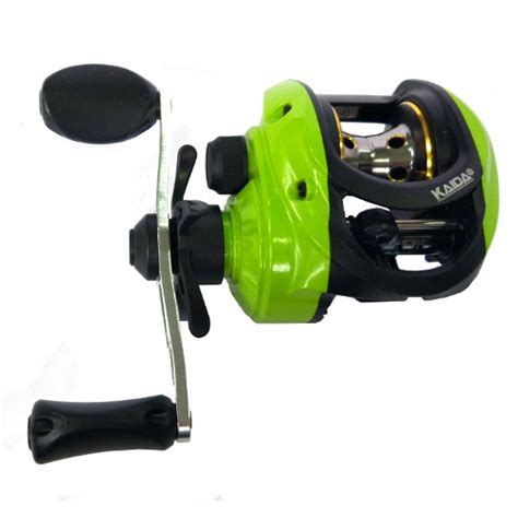 Купить катушку кастинговую KAIDA G003 для рыбалки: цена, характеристики ...
