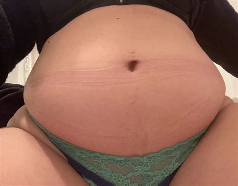 I Love When I Can Finally Free My Belly Nudes Stuffers NUDE PICS ORG