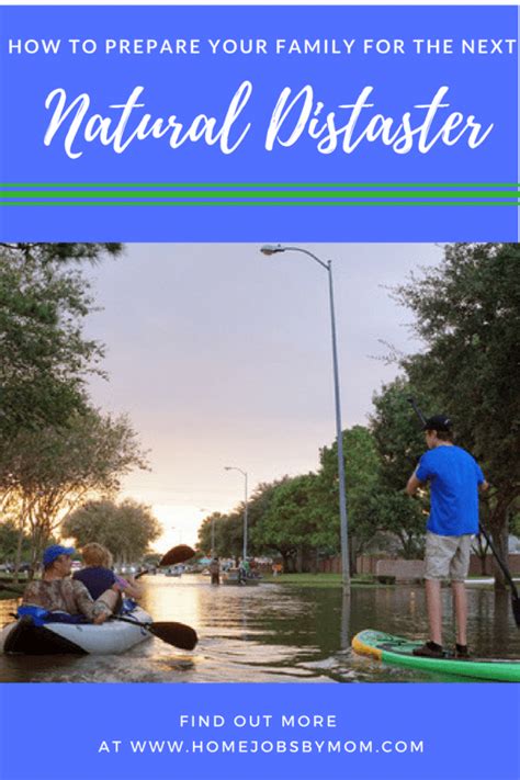 how to prepare your home for a natural disaster
