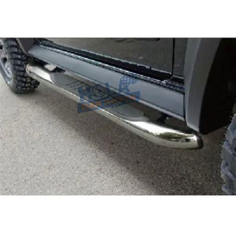 Car Side Bar Side Steps For Suzuki Jimny JB74W JB64W JB74 JB64 2018