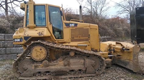 Caterpillar D N Xl Dozer For Sale Blowing Rock Nc Carolina Used