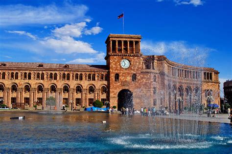 General Information on the Republic of Armenia - Armenia - The ...