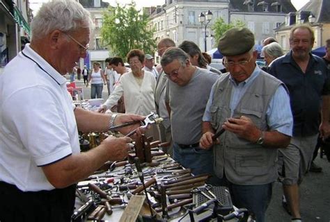 Une Brocante Estivale Tr S Attendue