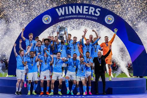 La Champions Del Manchester City L Inter Sfortunata E Sprecona