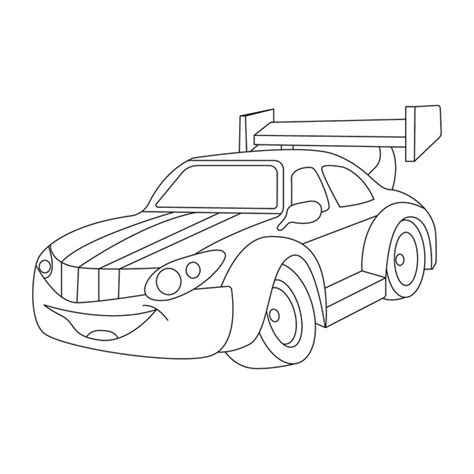 Dibujos De Hot Wheels Para Colorear Vsun