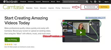 Camtasia Studio 2023 Hướng dẫn sử dụng toàn diện full course