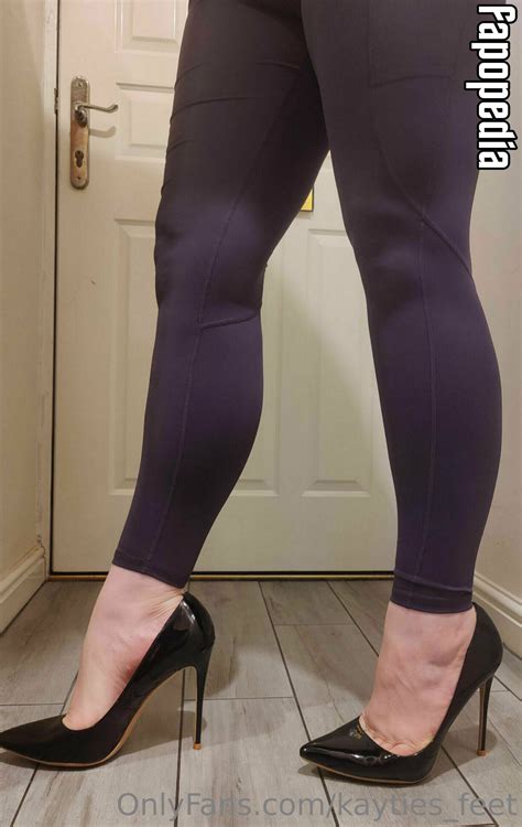 Kayties Feet Nude OnlyFans Leaks Photo Fapopedia