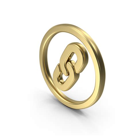 circular url link symbol png images psds   pixelsquid