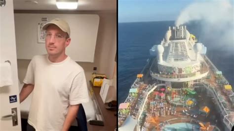 Royal Caribbean Cruise Ship Worker Reveals ‘number One Perk That Saves