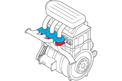 Ford 前工程师申请专利超特别的内燃式 Engine automachi