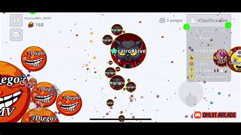 Agario Live Tag Cairo Live Us East Agario Mobile