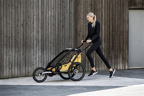 Thule Chariot Sport Girare Liberi Magazine