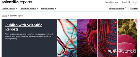 期刊分析 Sci Rep Uk 综合性期刊！if 4 6 年发文量巨大 知乎