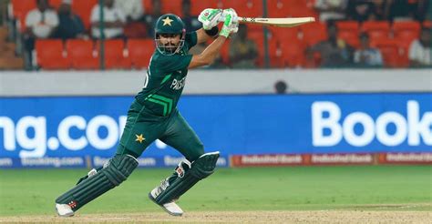 Pakistani Players Criticize Captain Babar Azam After Odi World Cup Loss