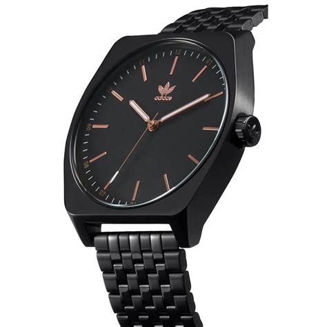 Adidas Watches Process M1 Black Buy And Offers On Dressinn