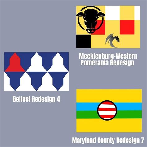 Flag Redesign Contest : r/vexillology