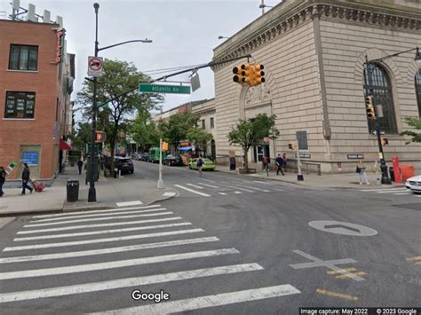 Teen Girl Dead After Benz Driver Runs Red Light In Cobble Hill Cops