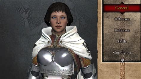 Dragons Dogma Dark Arisen Mercedes Marten Character Creation