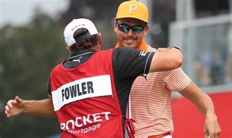 Rickie Fowler Did It Pga Rocket Mortgage Round Watch The