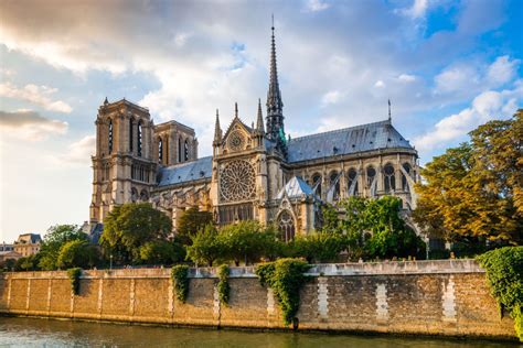 Notre Dame Will Reopen Next Year After Its Destructive Fire Travel