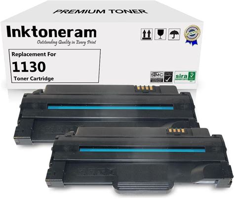 Amazon Inktoneram Compatible Toner Cartridges Replacement For Dell