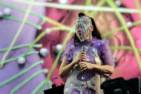 Pin by Jeffery Pulliam on Bjork | Bjork, Concert