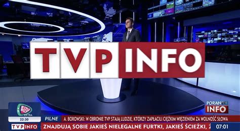 W Tvp Wybuch A Wojna Domowa Pracownicy Zbuntowali Si Przeciwko