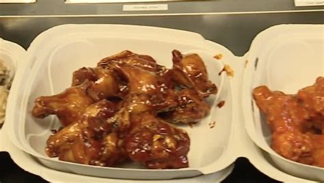 Restaurant publication warns of massive chicken wing shortage