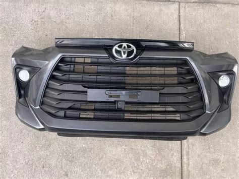 Facia Avanza Toyota Delantera Completa Mercadolibre