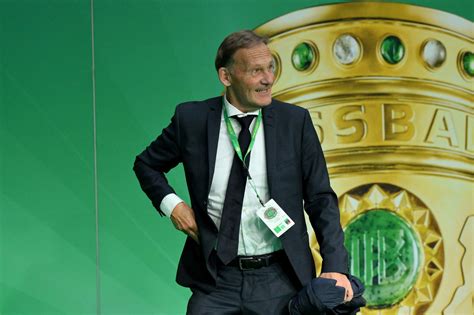 BVB Boss Watzke reagiert auf Gerüchte um Winter Transfers