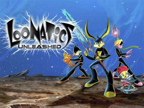 Loonatics Unleashed The Ultimate Madcap Adventure