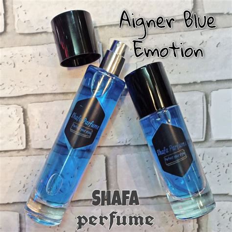 Jual AIGNER BLUE EMOTION PARFUM PRIA PARFUM TAHAN LAMA PARFUM TERLARIS