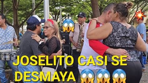 Mira Que Le Paso A Joselito Casi Se Desmaya De La Emocion YouTube